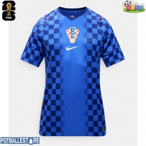 Kroatia Bortedrakt Dame VM 2026 Kortermet